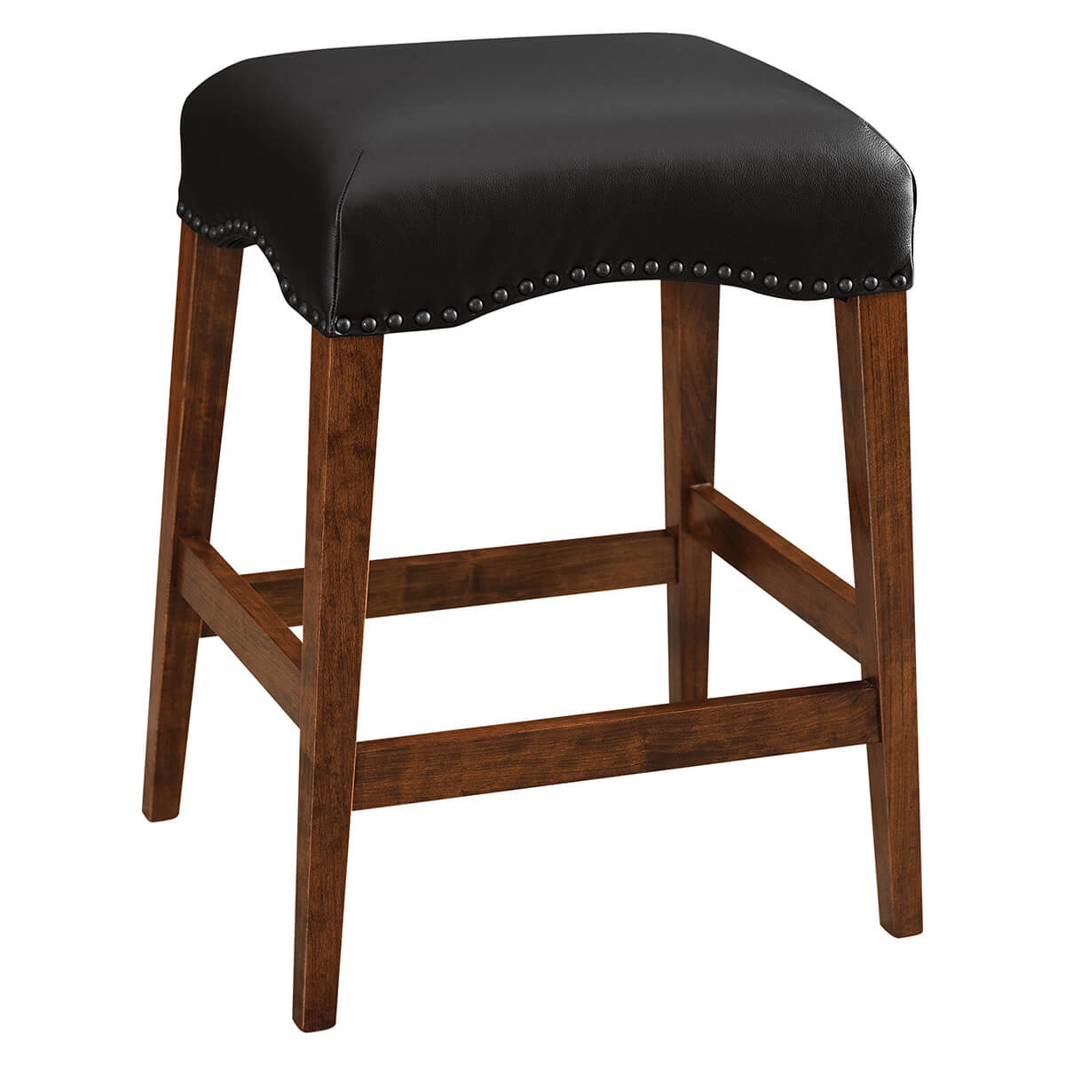 Read more about the article Allerton Bar Chair – Leather Seat