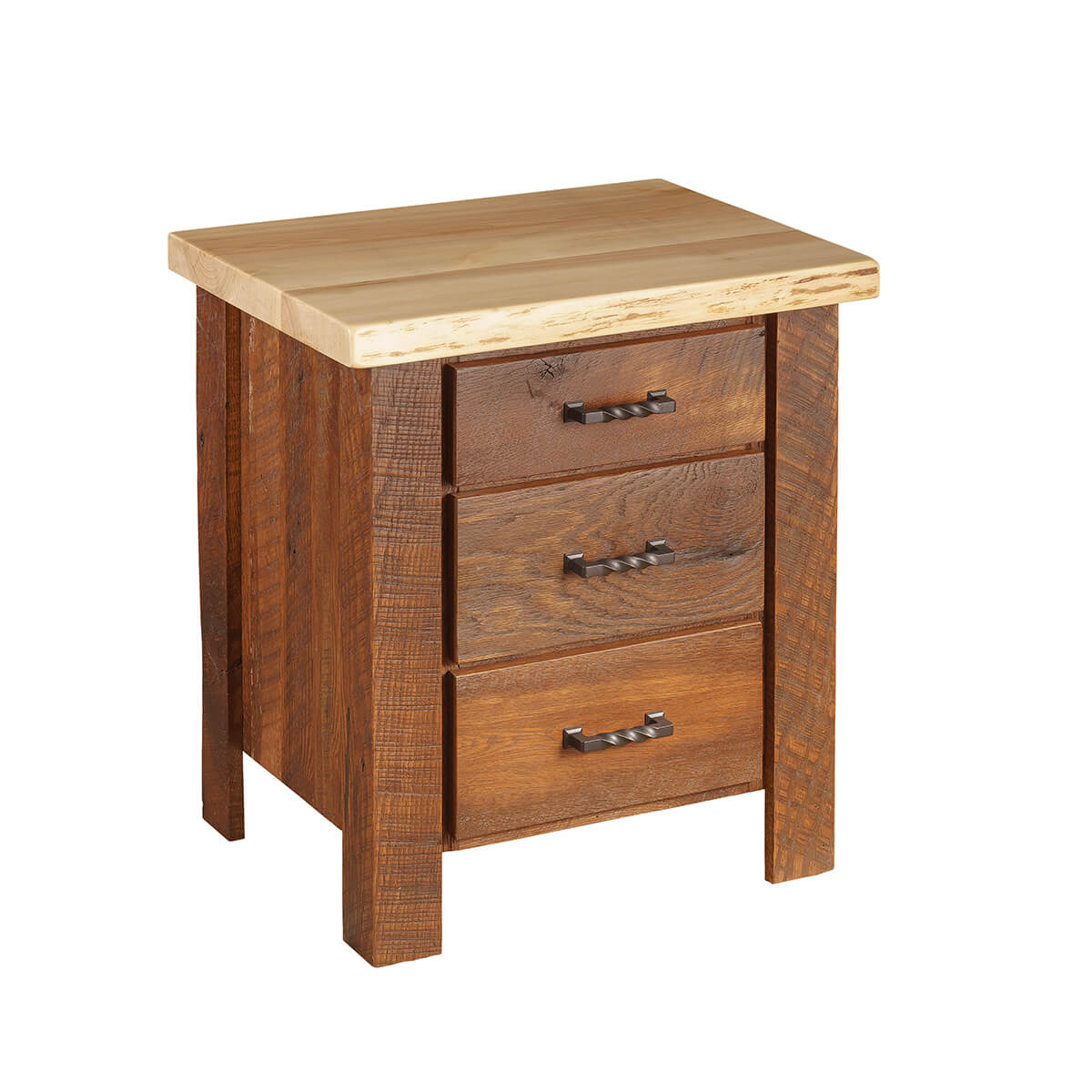Read more about the article Timber Creek 3 Drawer Nightstand