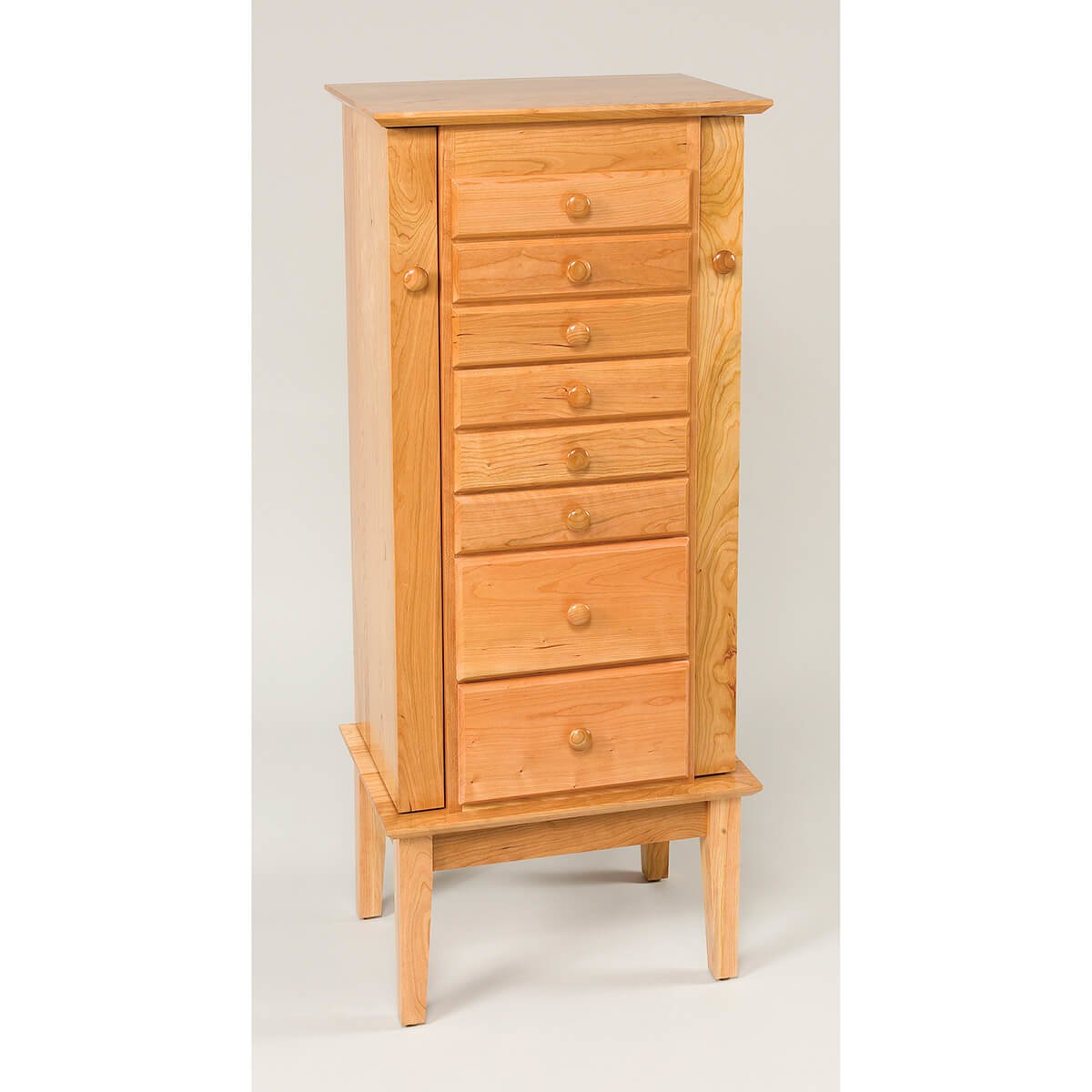 Read more about the article Winged Mill Shaker Jewelry Armoire