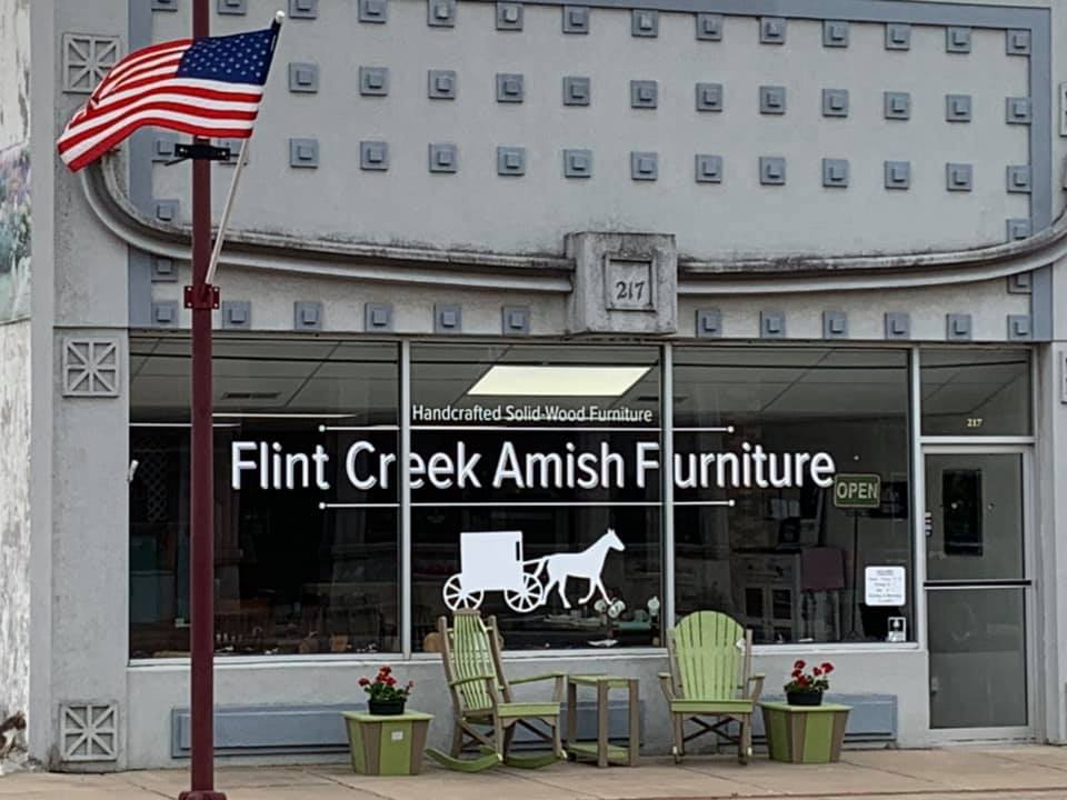 flint creek amish store